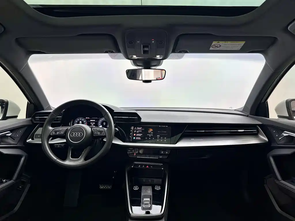 Audi A3 2021 — фото 10