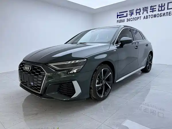 Audi A3 2022