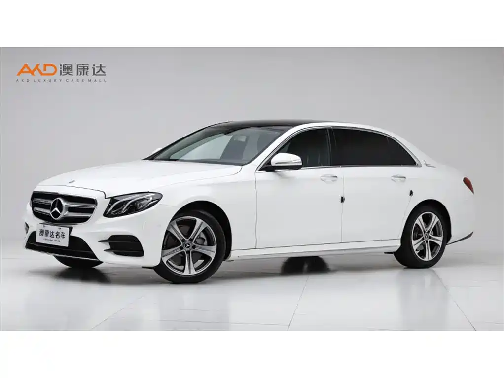 Mercedes-Benz E-Class 2020