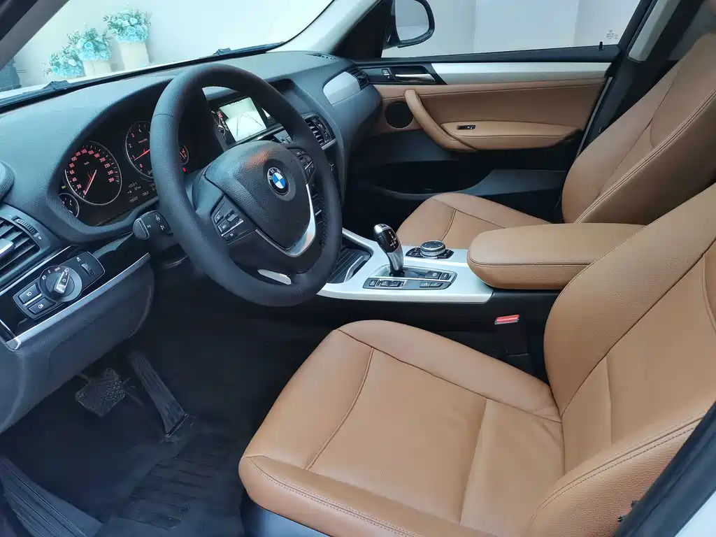 BMW X3 2016 — фото 17