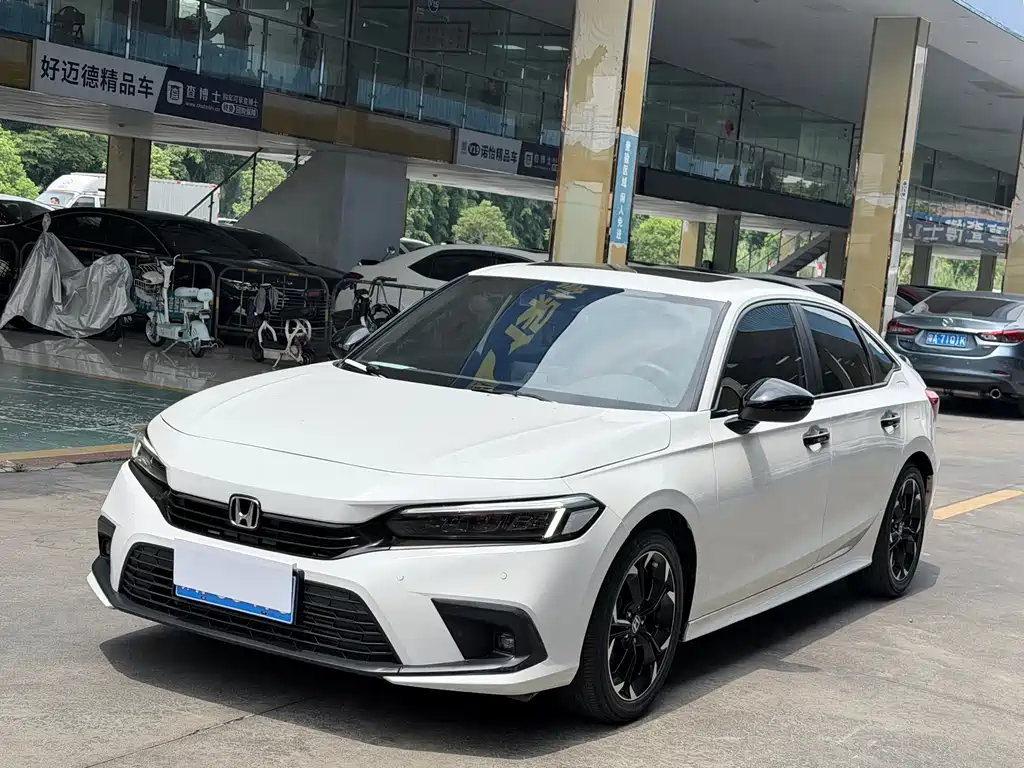 Honda Civic 2022