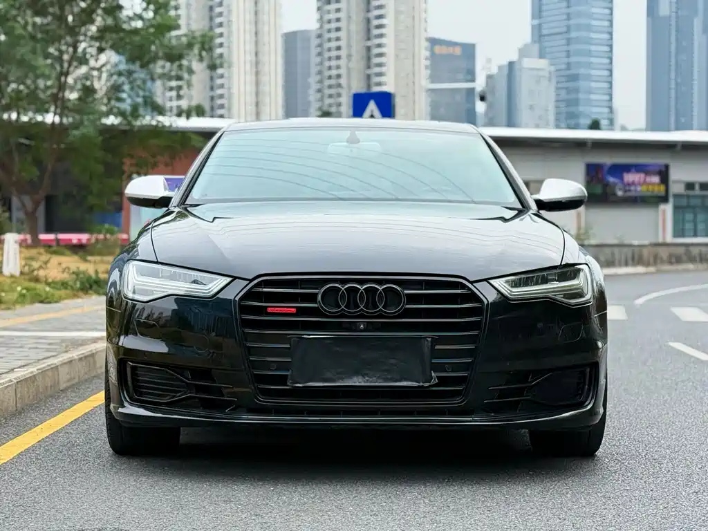 Audi A6L 2017 — фото 2
