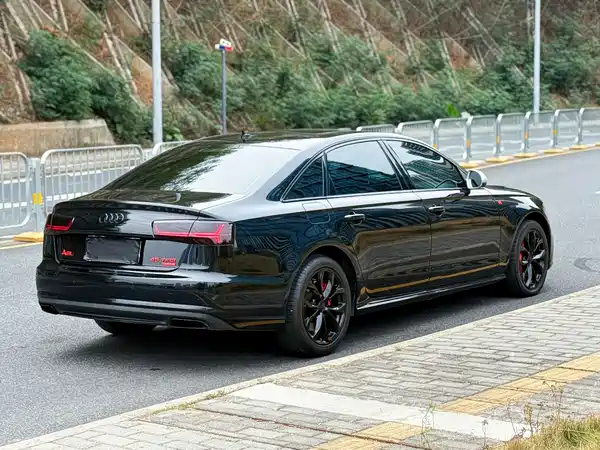Audi A6L 2017