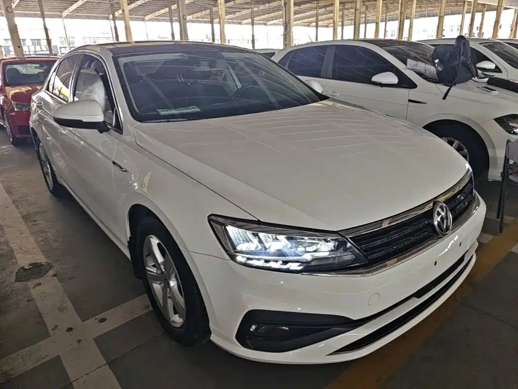 Volkswagen Lamando 2022