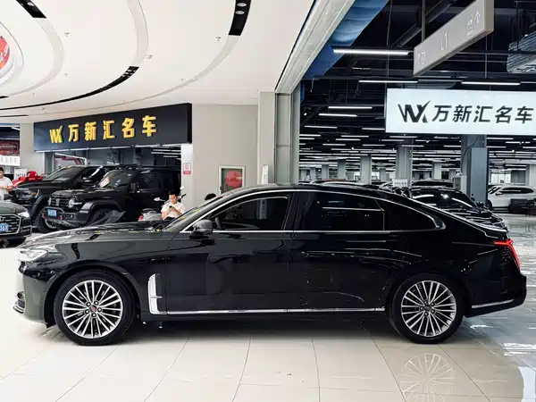 Hongqi H9 2022