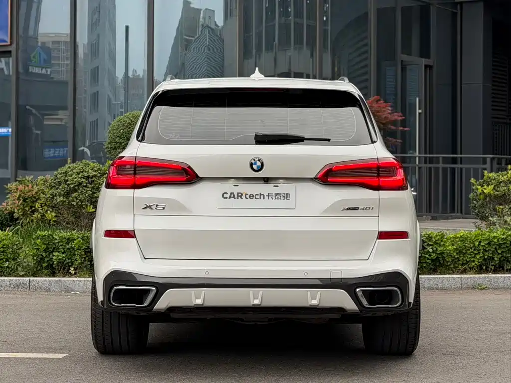 BMW X5 2020 — фото 4
