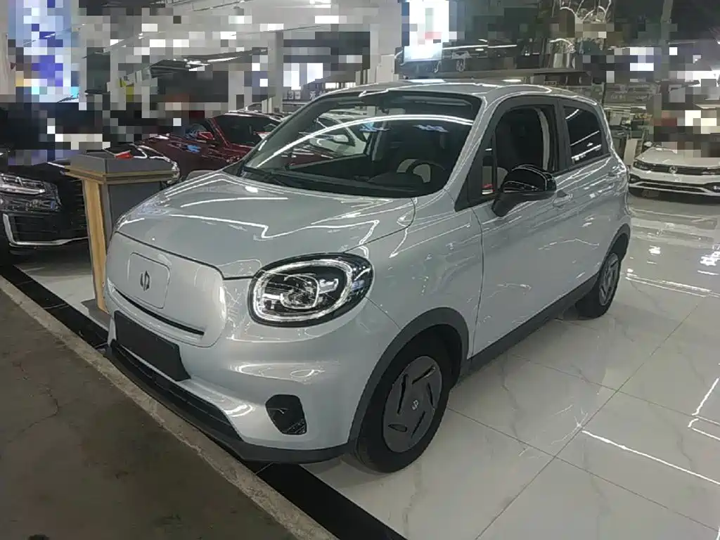 Leapmotor T03 2024