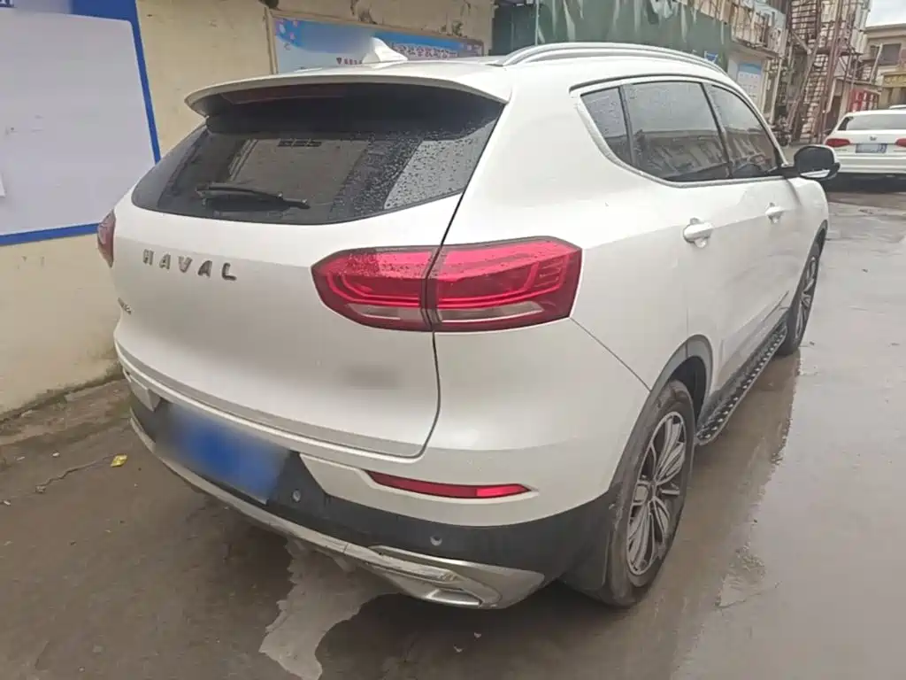 Haval H6 2020