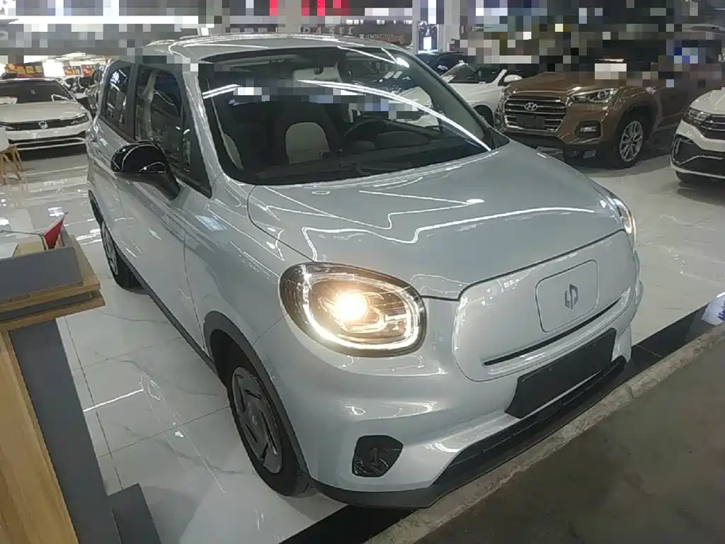 Leapmotor T03 2024