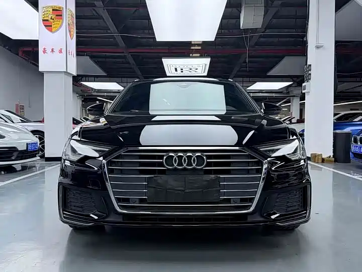Audi A6L 2020