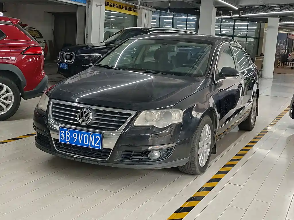 Volkswagen Magotan 2009