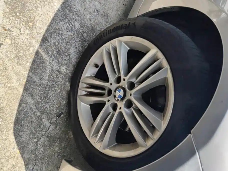 BMW 3 Series 2017
