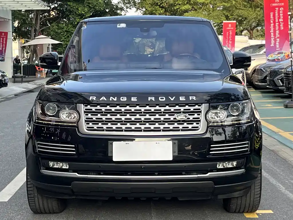 Land Rover Range Rover 2016 — фото 5