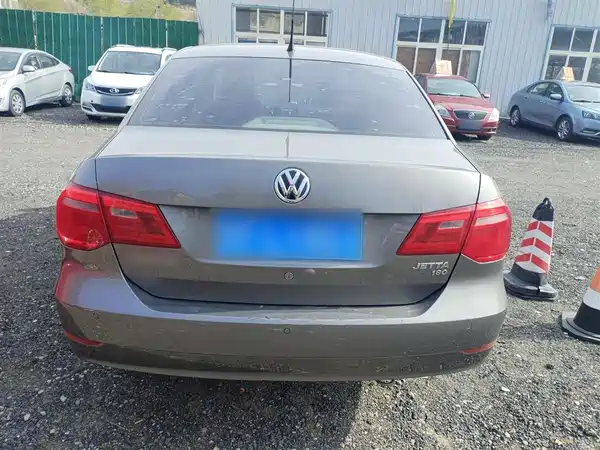 Volkswagen Jetta 2015