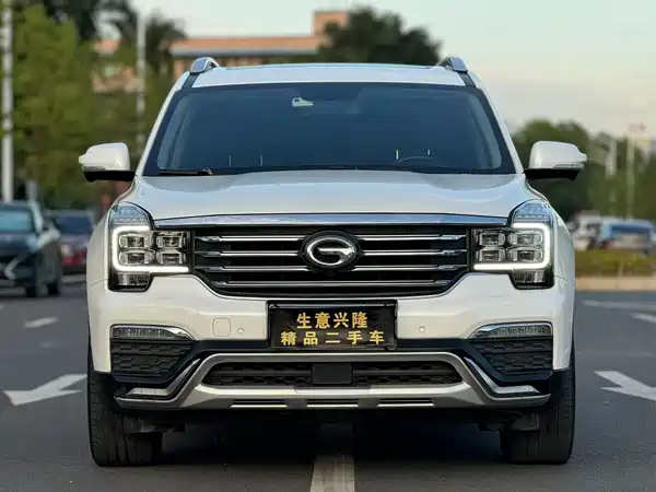 GAC Trumpchi GS8 2018