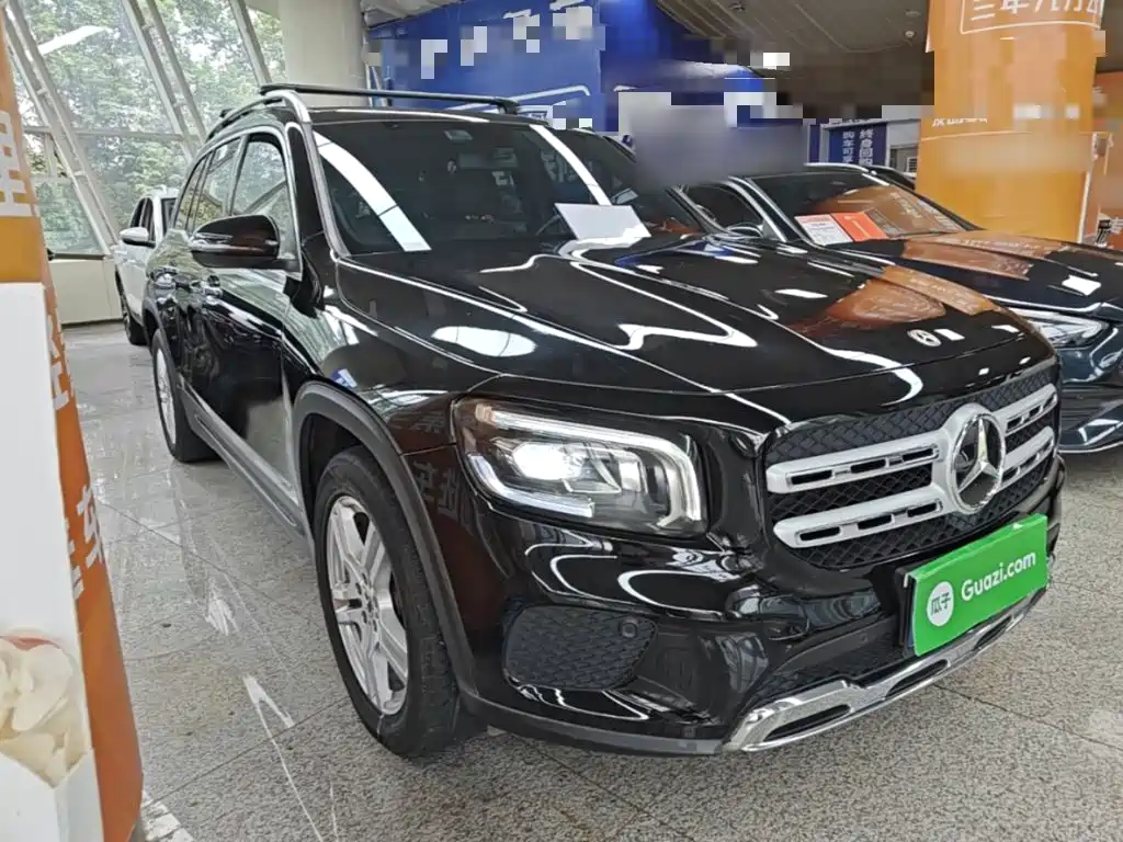 Mercedes-Benz GLB 2022