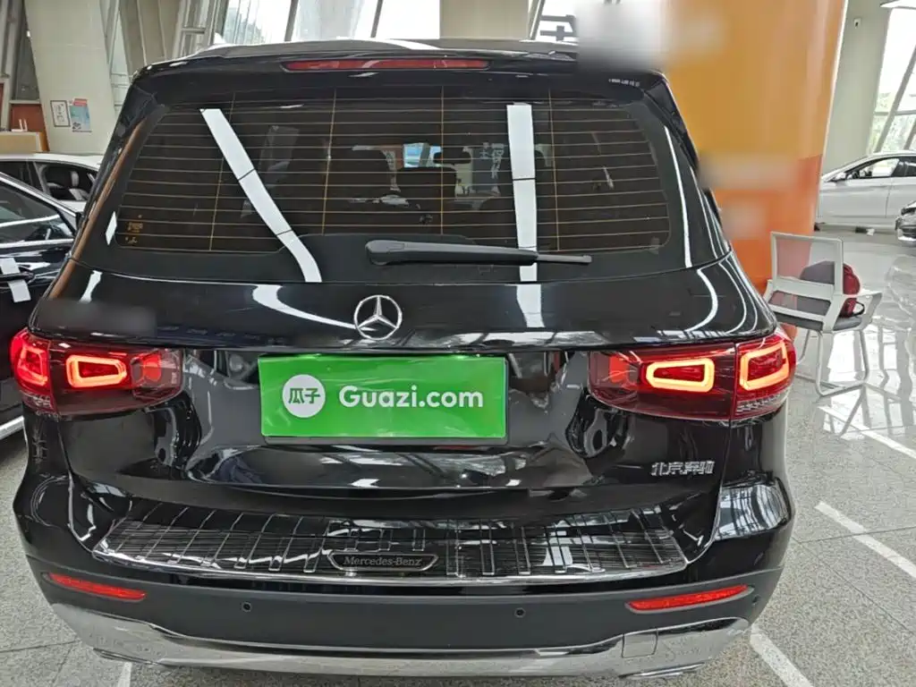 Mercedes-Benz GLB 2022
