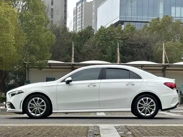 Mercedes-Benz A-Class 2021