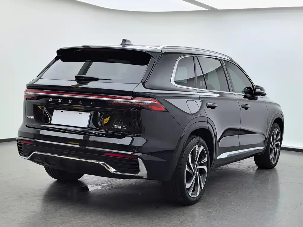 Geely Xingyue L 2023 — фото 4