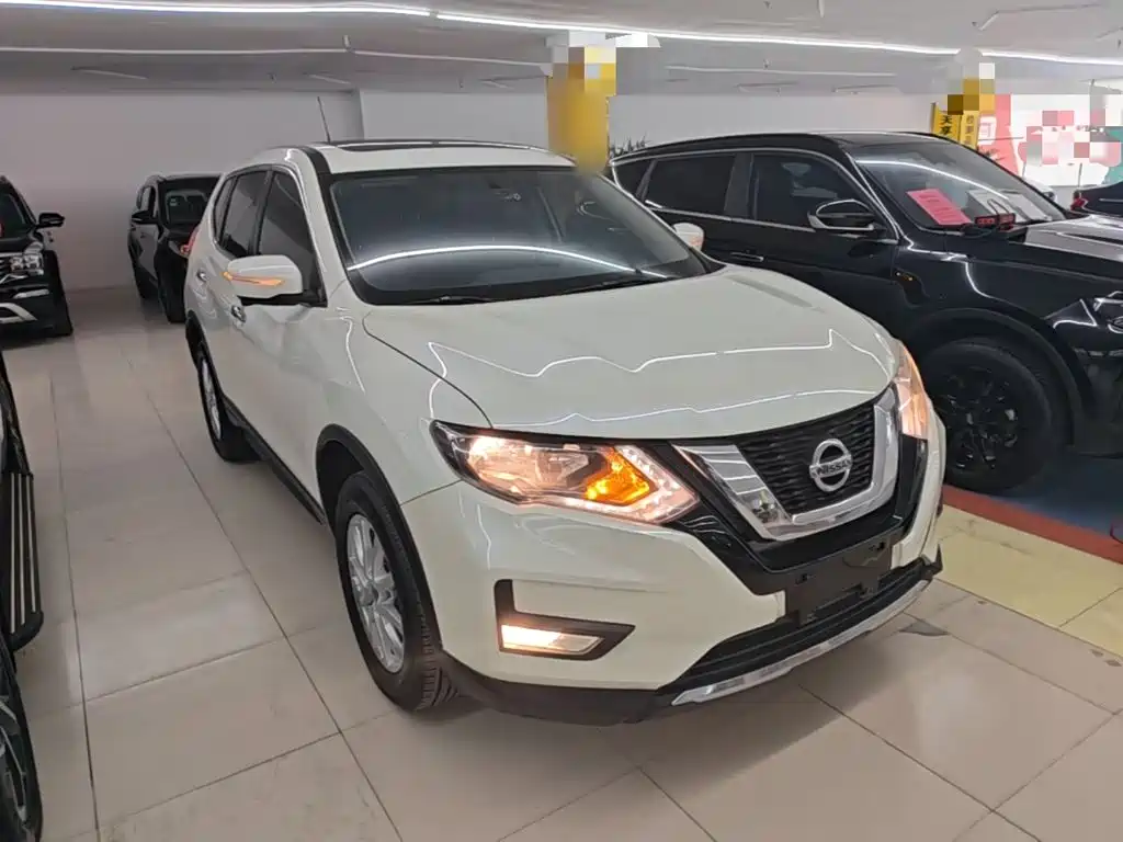 Nissan X-Trail 2018 — фото 4