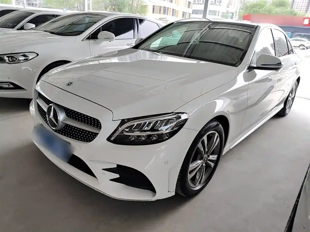Mercedes-Benz C-Class 2021 — фото 2