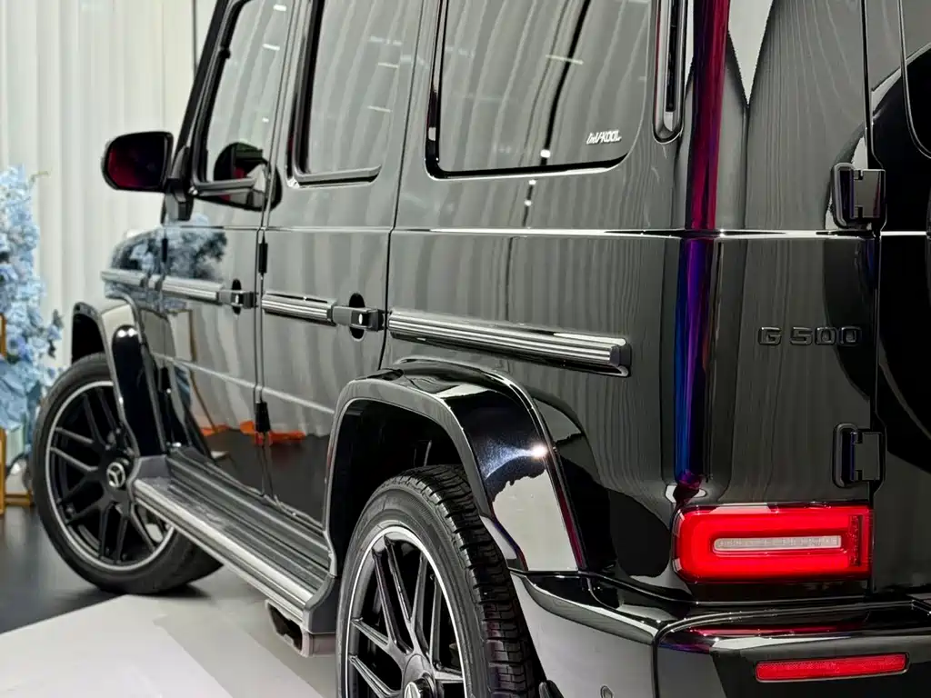 Mercedes-Benz G-Class 2023 — фото 12