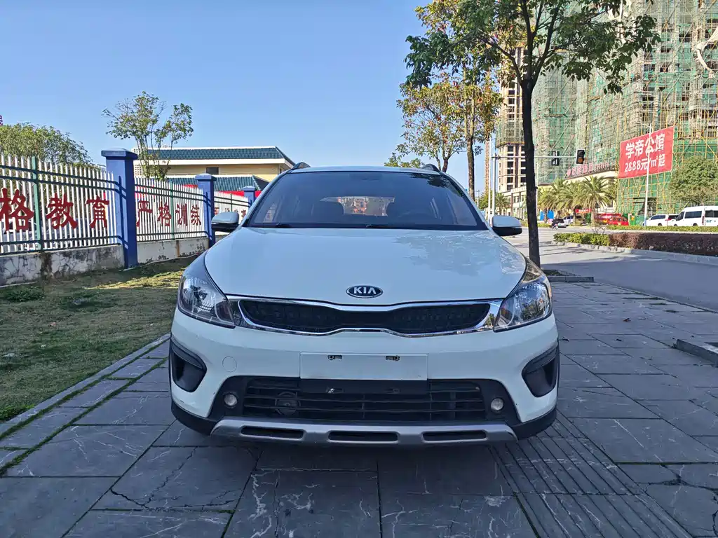 Kia KX Cross 2018 — фото 2