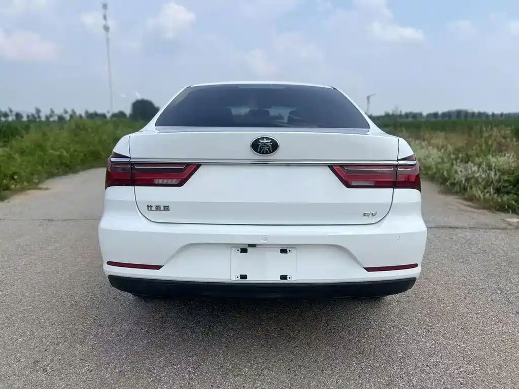 BYD Qin NEV 2020 — фото 5