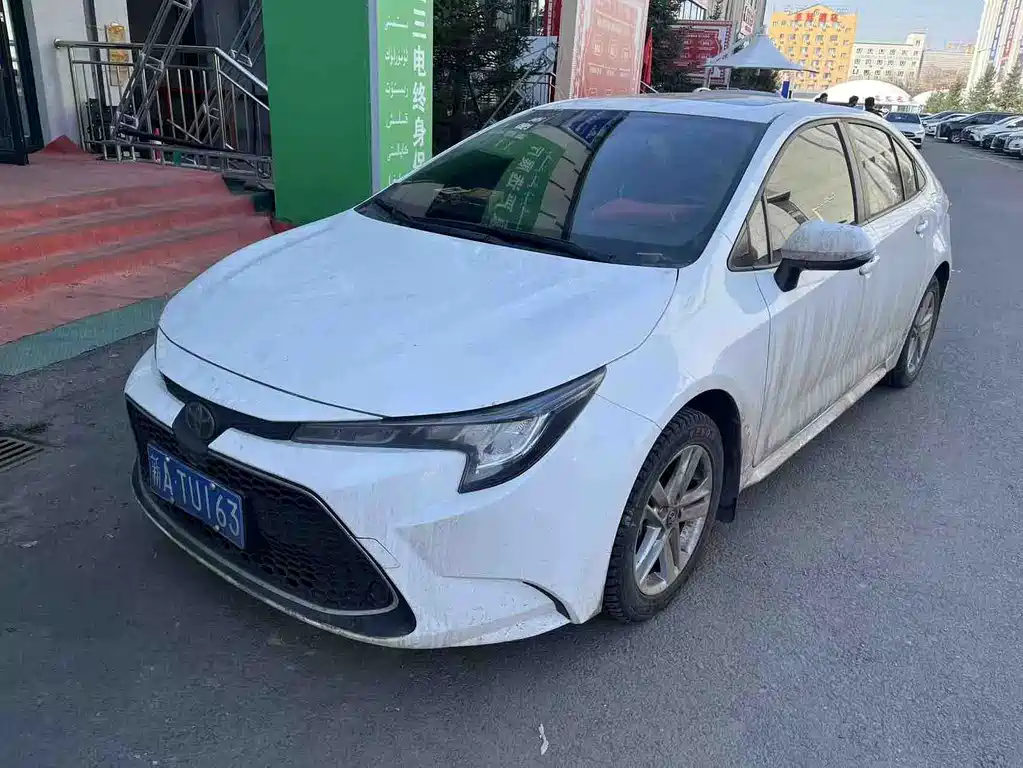 Toyota Levin 2022