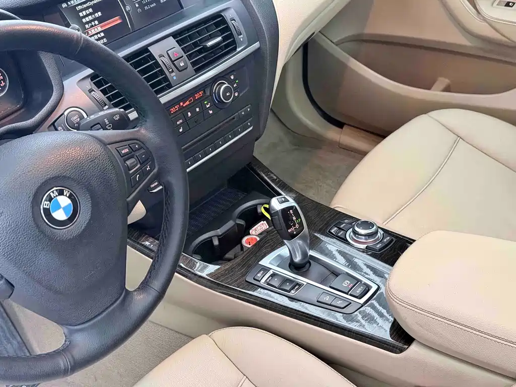 BMW X3 2014 — фото 13
