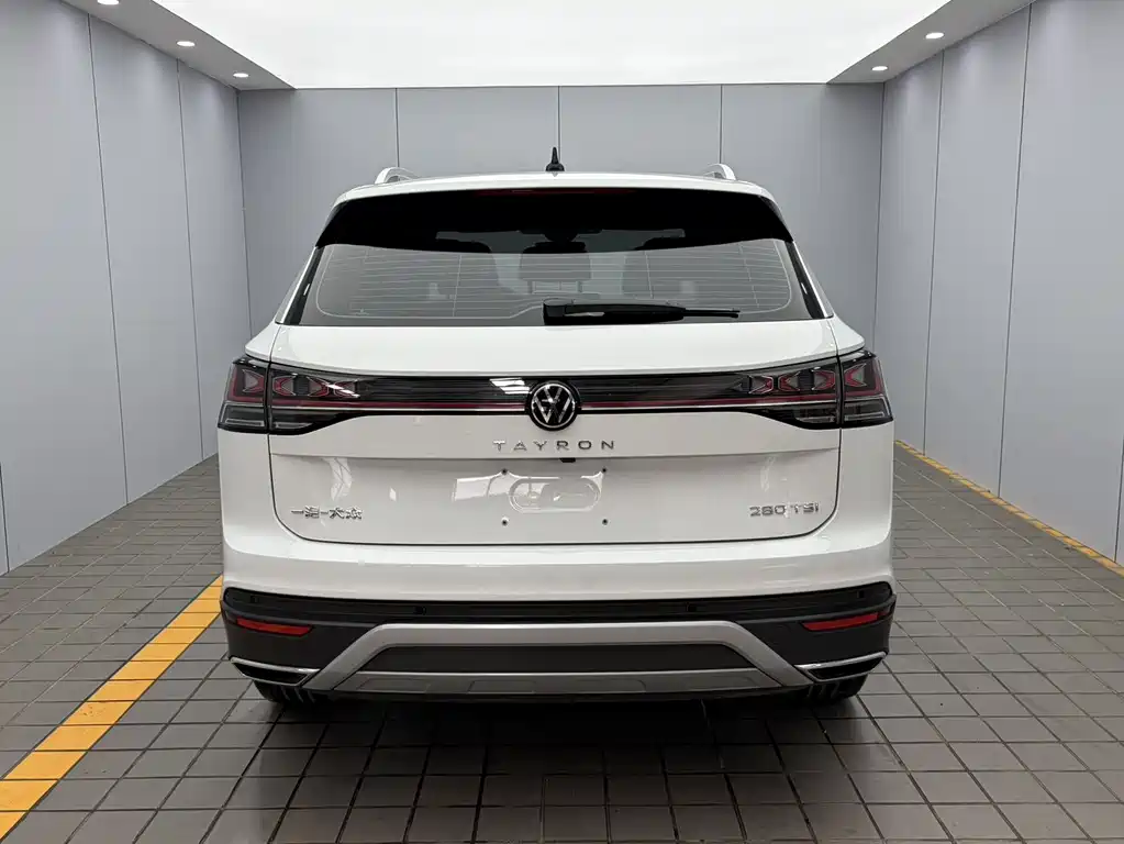 Volkswagen Tayron 2022