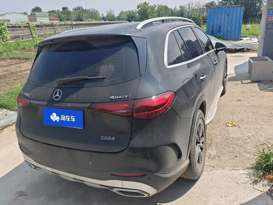 Mercedes-Benz GLC 2025