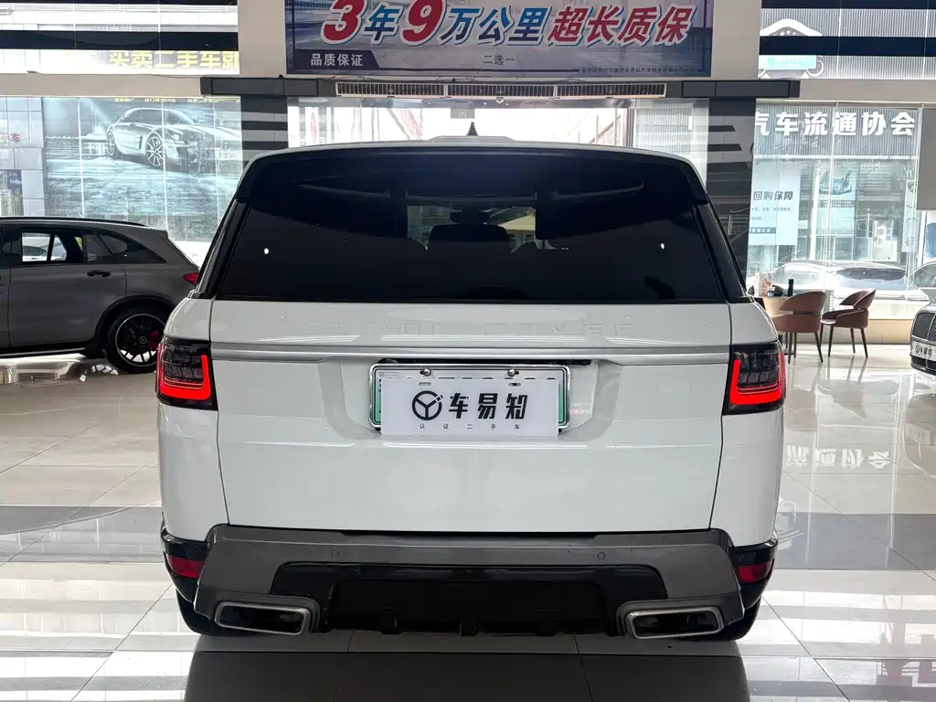 Land Rover Sport PHEV 2018 — фото 17