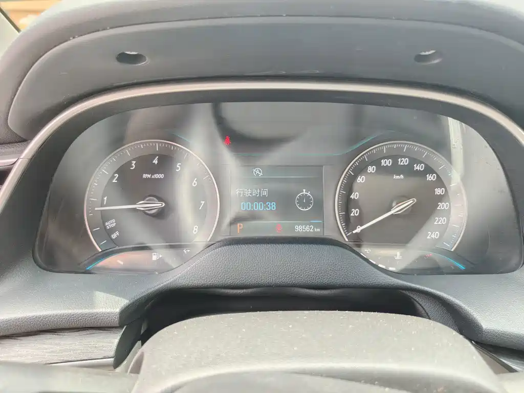 Buick Excelle 2017