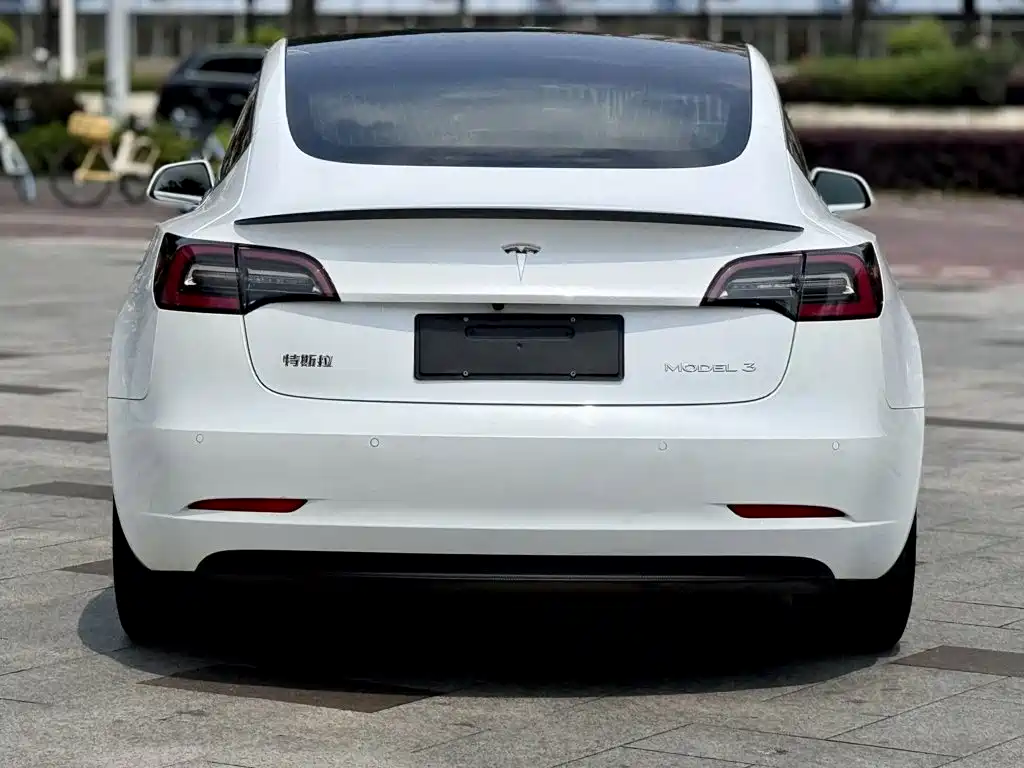Tesla Model 3 2020 — фото 9