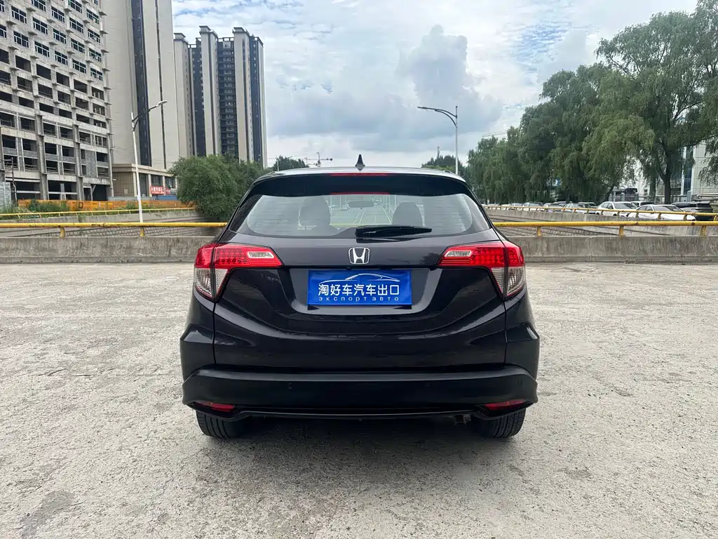 Honda Vezel 2021