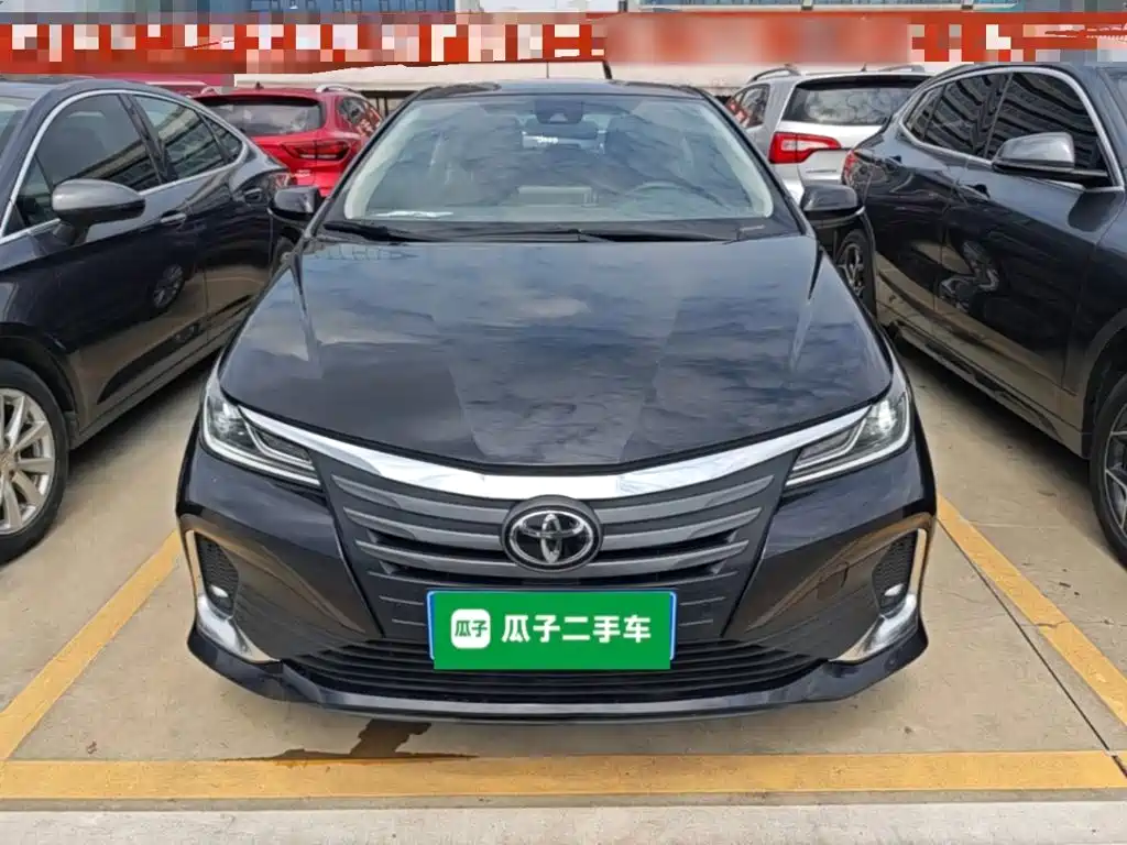 Toyota Allion 2023 — фото 3