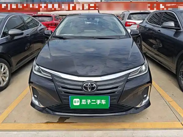 Toyota Allion 2023
