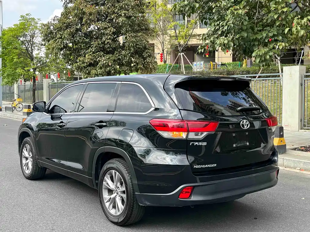 Toyota Highlander 2019 — фото 4