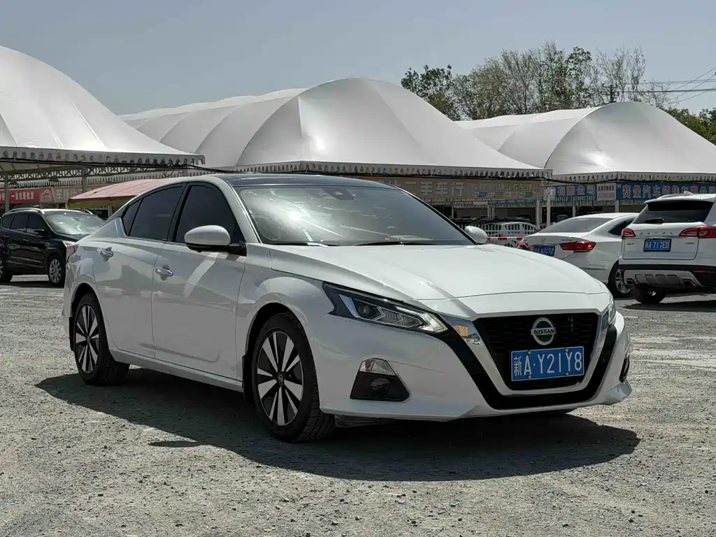 Nissan Teana 2020