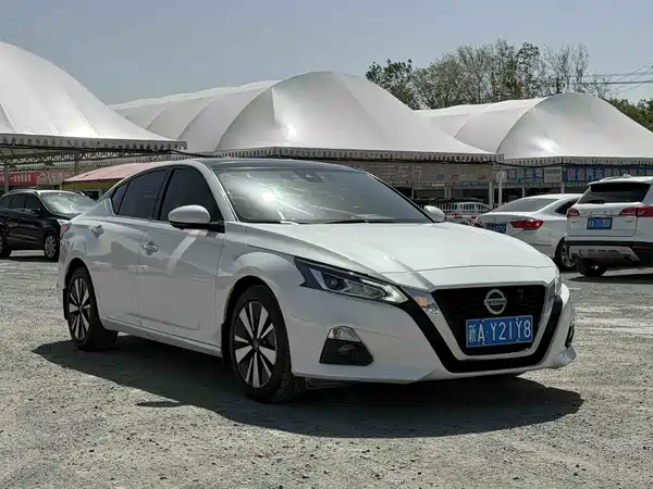 Nissan Teana 2020