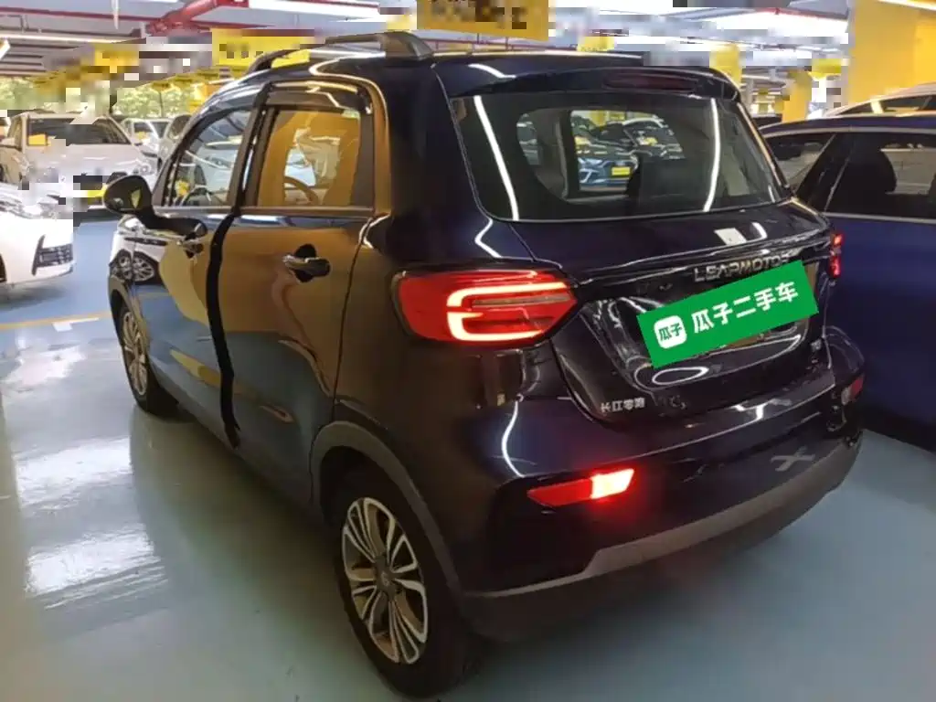 Leapmotor T03 2021