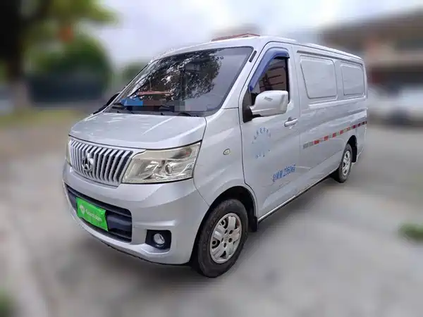 Changan Ruixing M80 2019