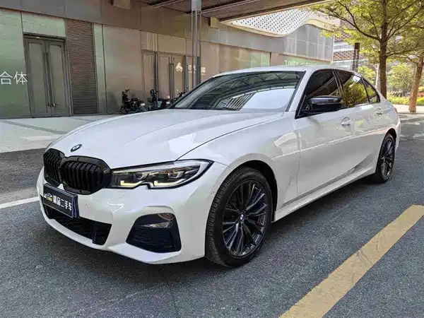 BMW 3 Series 2020