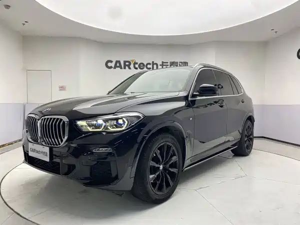 BMW X5 2019