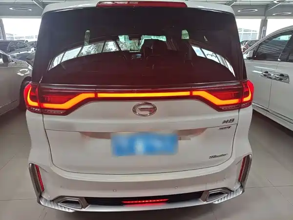 GAC Trumpchi M8 2021