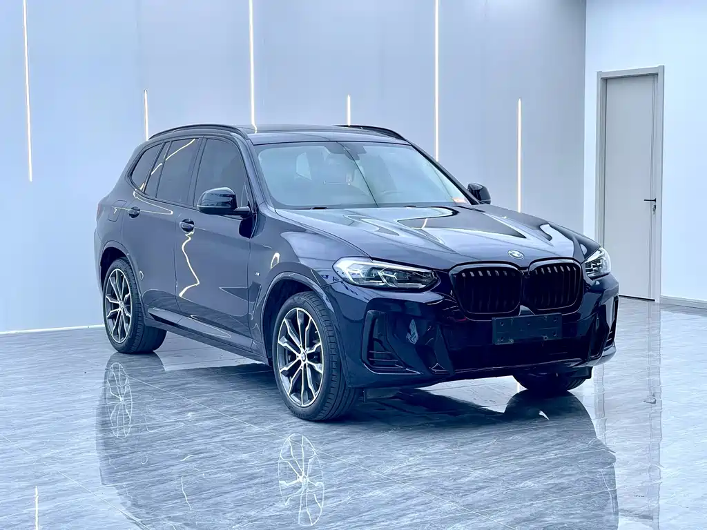 BMW X3 2021