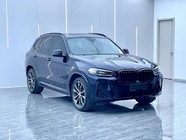 BMW X3 2021
