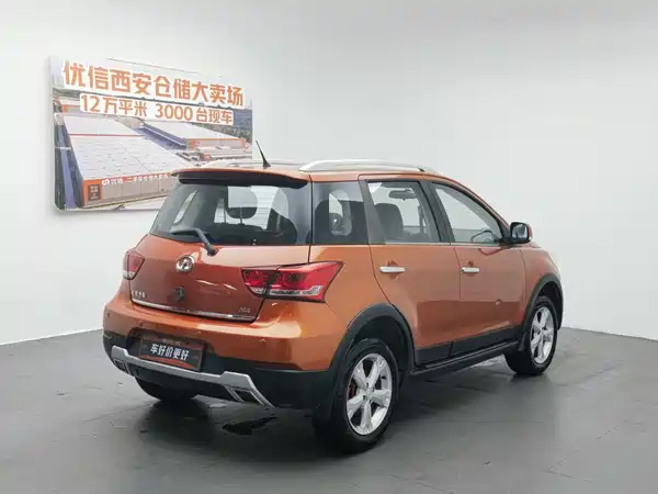 Great Wall M4 2014