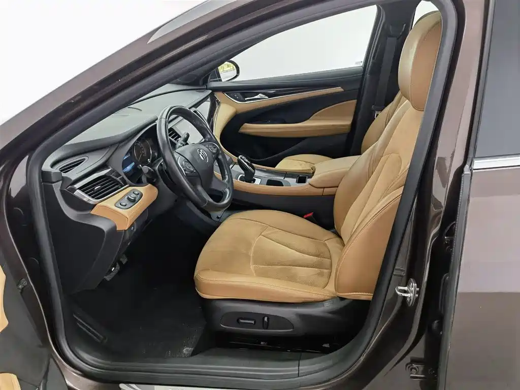 Buick LaCrosse 2019 — фото 10